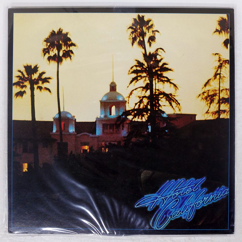 ★見本盤★イーグルス - ホテル・カリフォルニア（P-10221Y） EAGLES / Hotel California (LP) / Asylum | WAXPEND RECORDS
