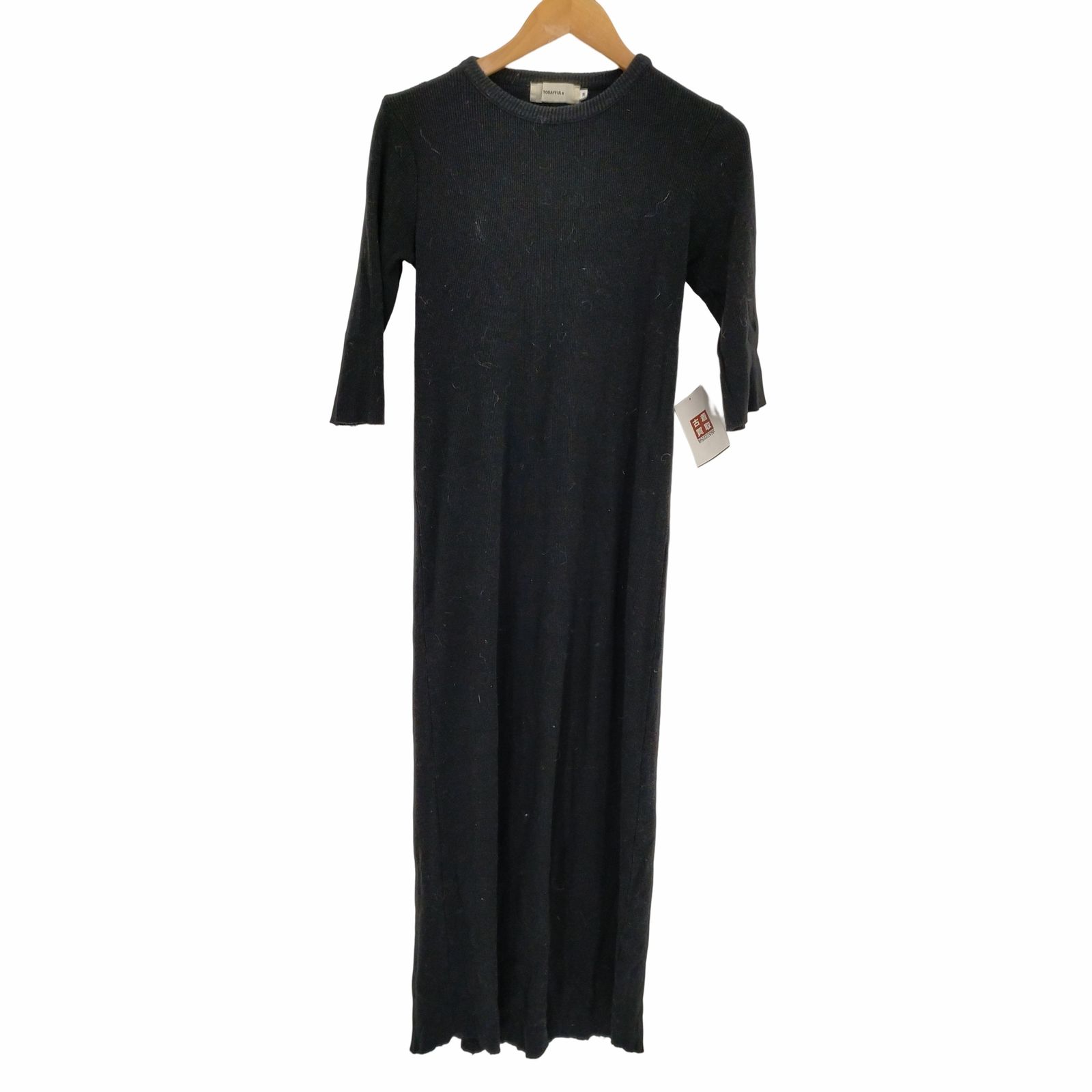 トゥデイフル TODAYFUL 19AW BackLayered Rib Dress レディース JPN  