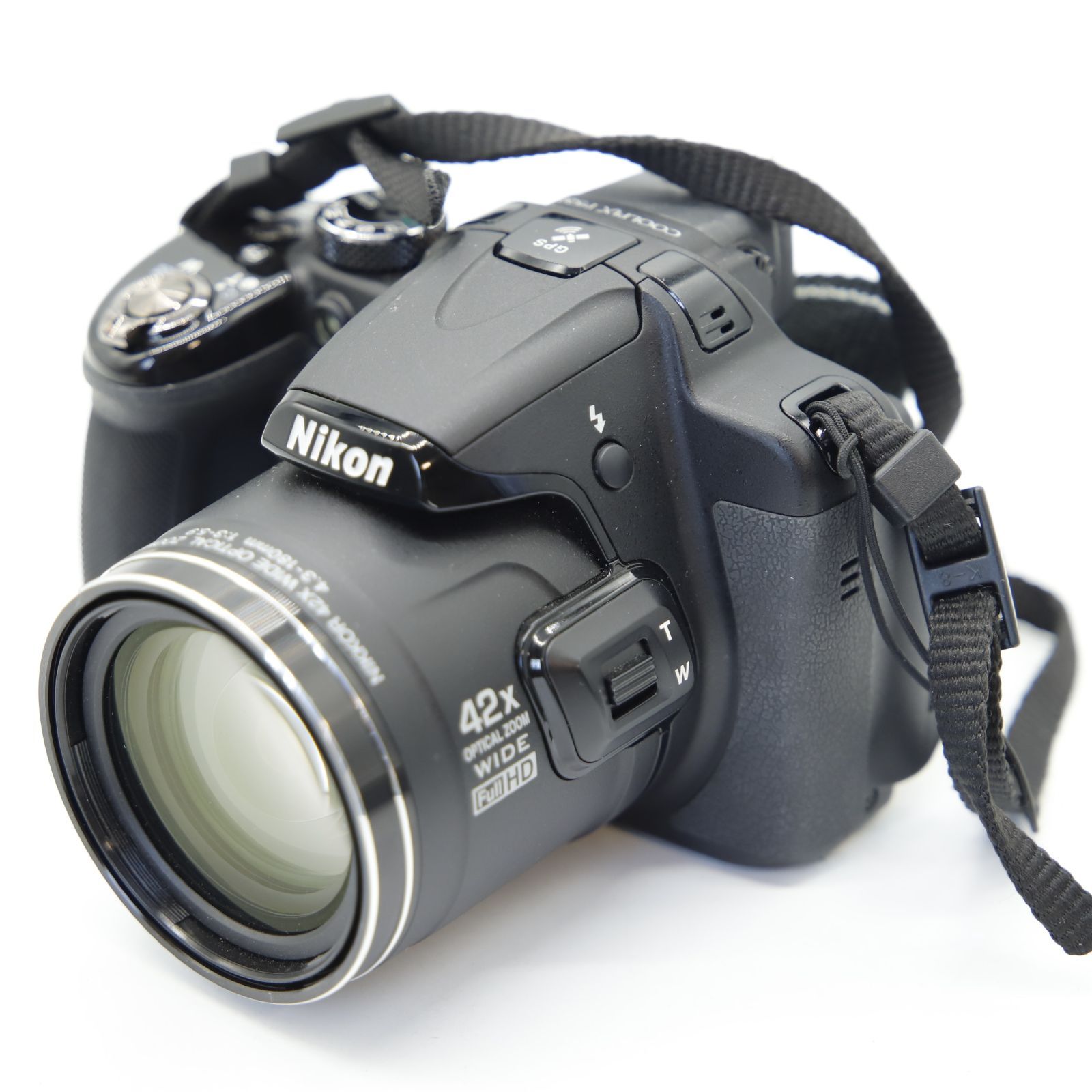 □良品□ Nikon デジタルカメラ COOLPIX P520 光学42倍ズーム □良品□ Nikon デジタルカメラ COOLPIX P520 光学42倍ズーム