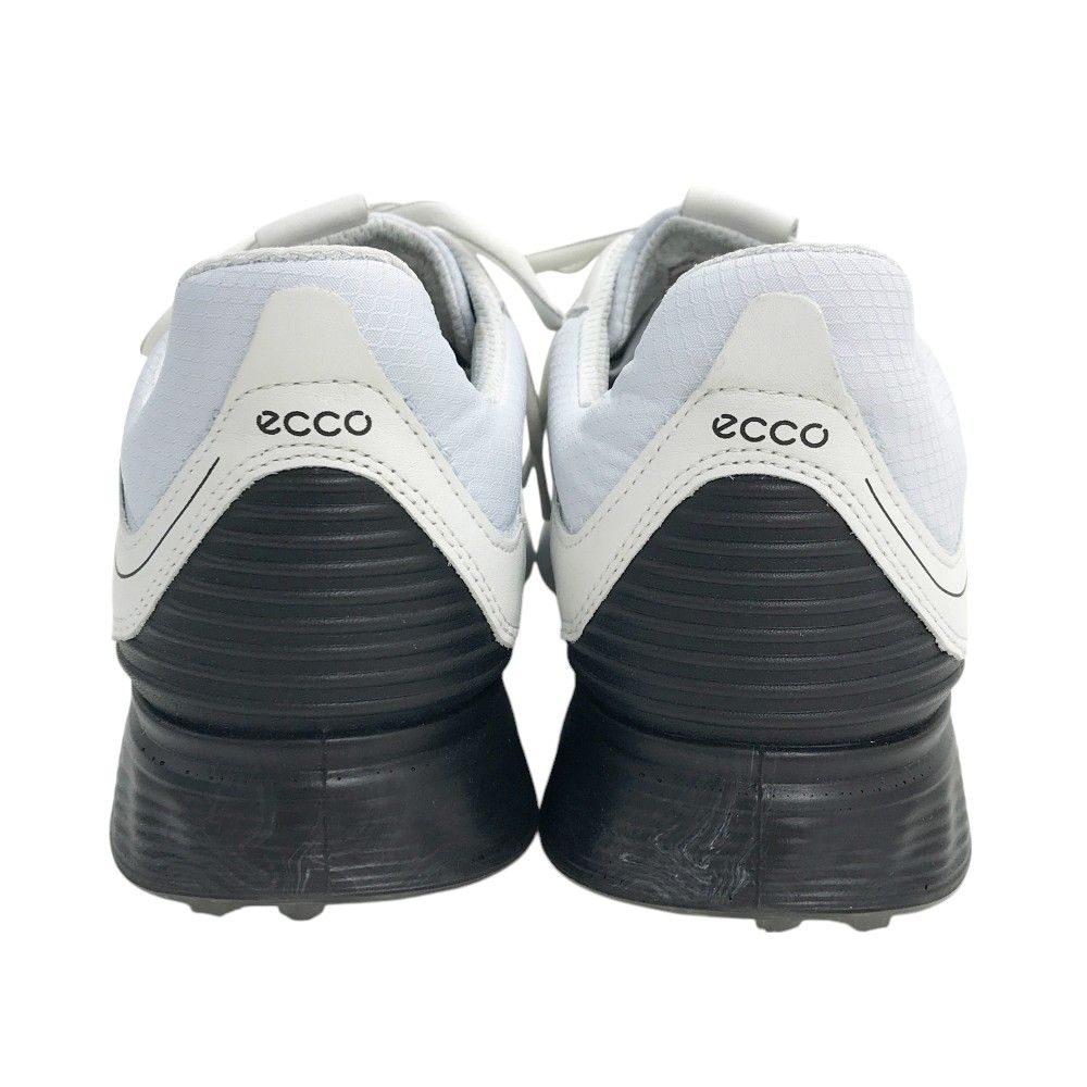 ecco エコー 102944 60613 ゴルフシューズ S-THREE ホワイト系