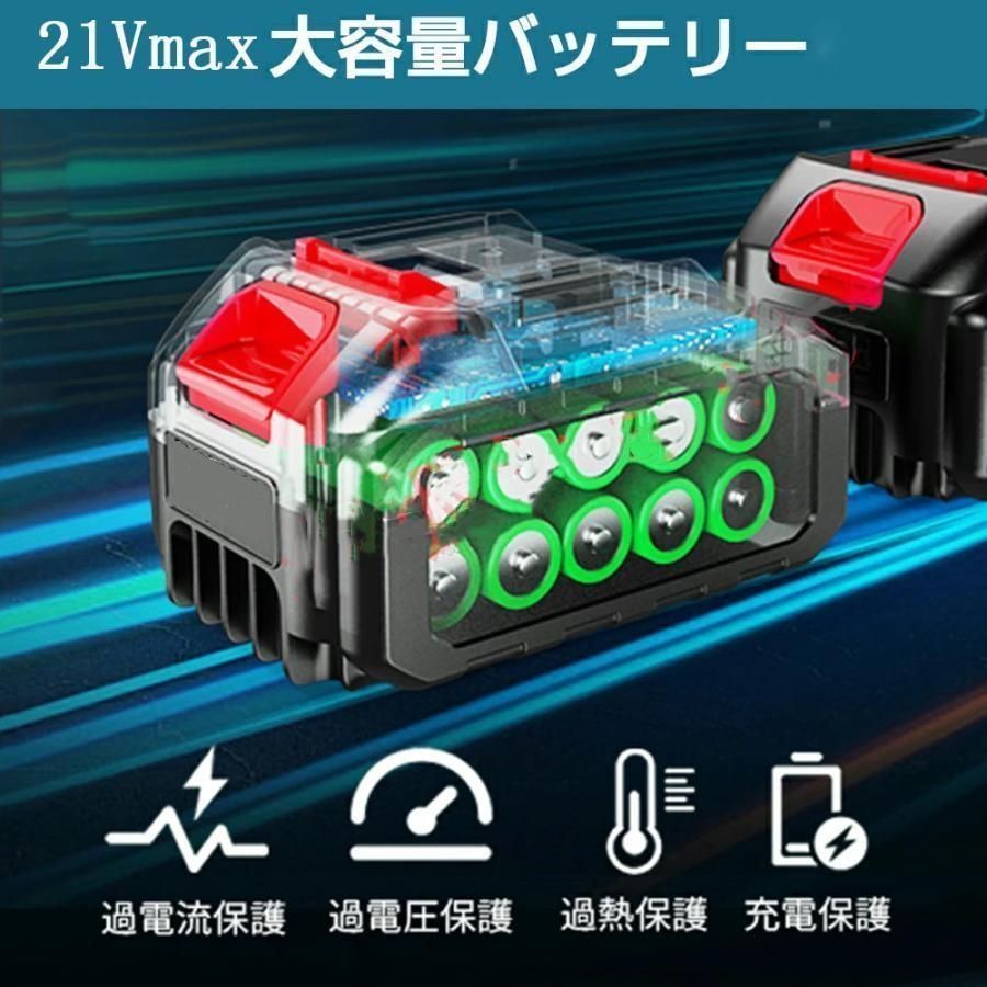 タイヤ交換 インパクトレンチ