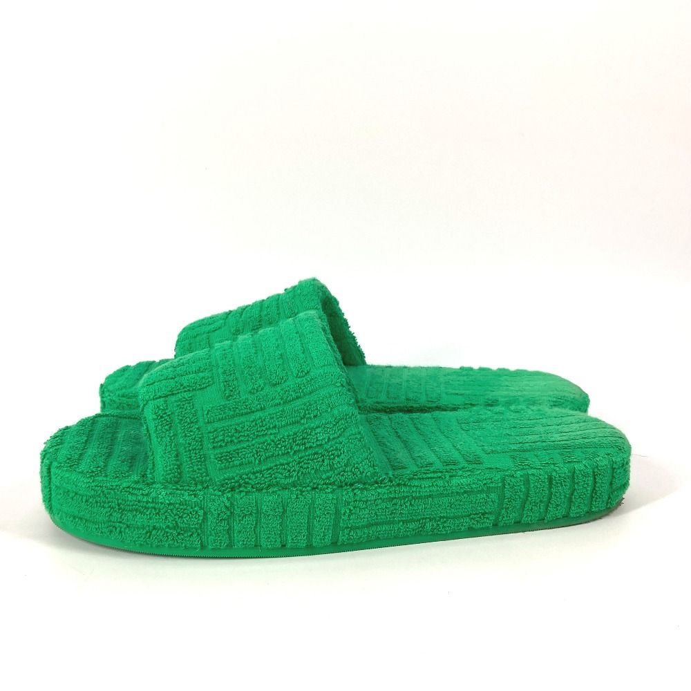 BOTTEGA VENETA ボッテガヴェネタ サンダル リゾート スポンジ 660245