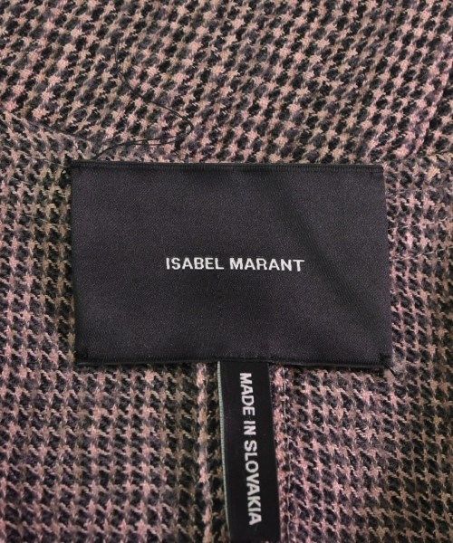 ISABEL MARANT ノーカラージャケット レディース 【古着】【中古