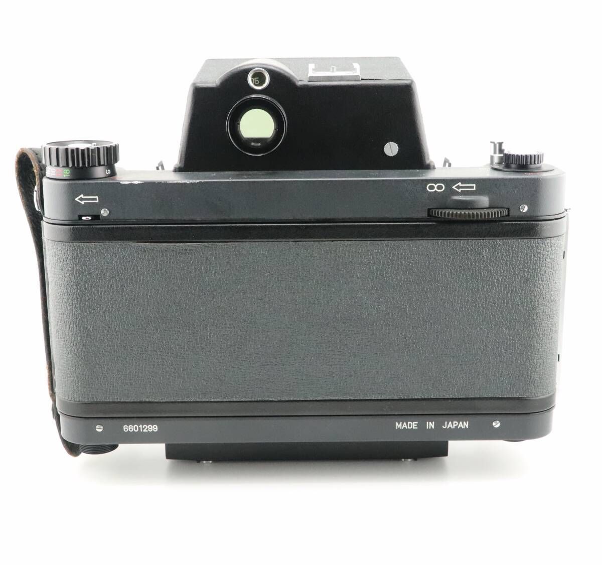 ★美品★マミヤ 6x9 + NIKKOR-Q 105mm F3.5 Rare! @ Mamiya Marshal Press 6x9 Camera Nippon Kogaku Nikkor-Q