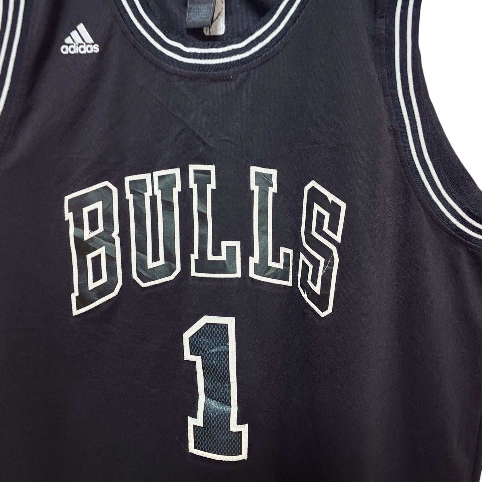 adidas - 【adidas】 NBA シカゴ・ブルズ ゲームシャツ S-1965 楽天市場】adidas chicago bullsの通販