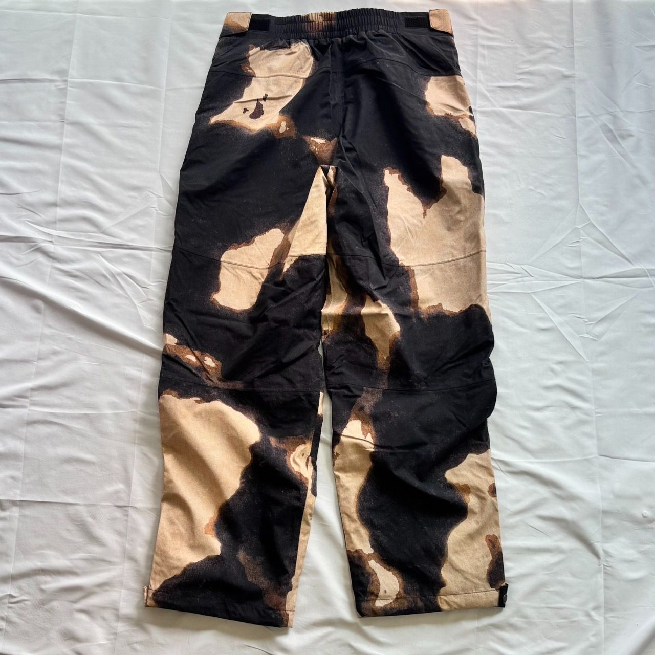 21aw Supreme The North Face Bleached Denim Mountain Pant Black M 