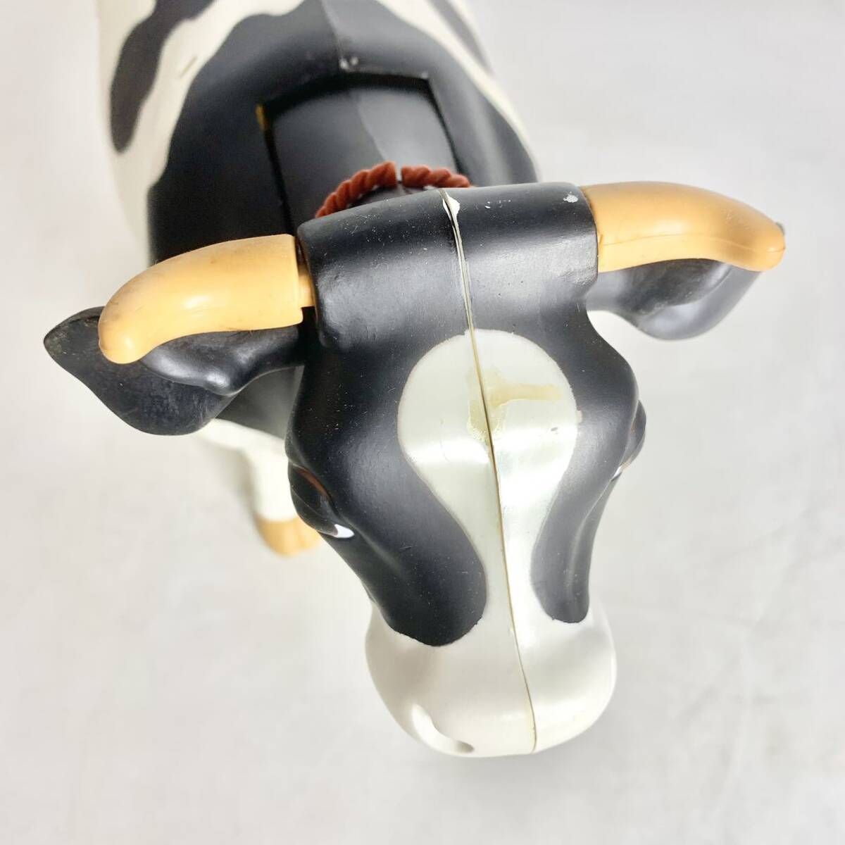 昭和レトロ ミルクモウモウ ツクダオリジナル おもちゃ 玩具 牛