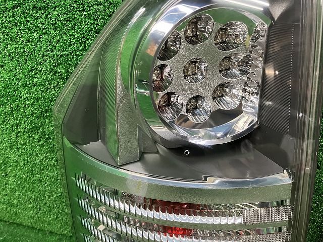 LED玉切れなし トヨタ