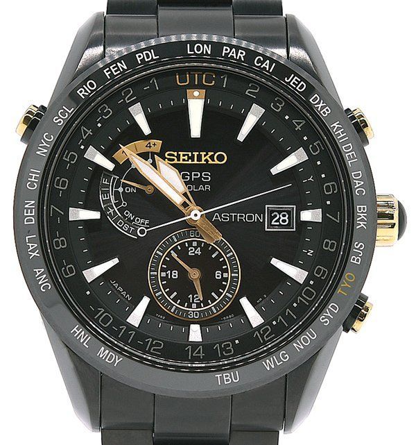 ☆箱保付！美品！SEIKO セイコー ASTRON アストロン SBXA100 7X52-0AH0 100周年 服部金太郎特別限定モデル  GPSソーラー メンズ☆|mercariメルカリ官方指定廠商|Bibian比比昂代買代購