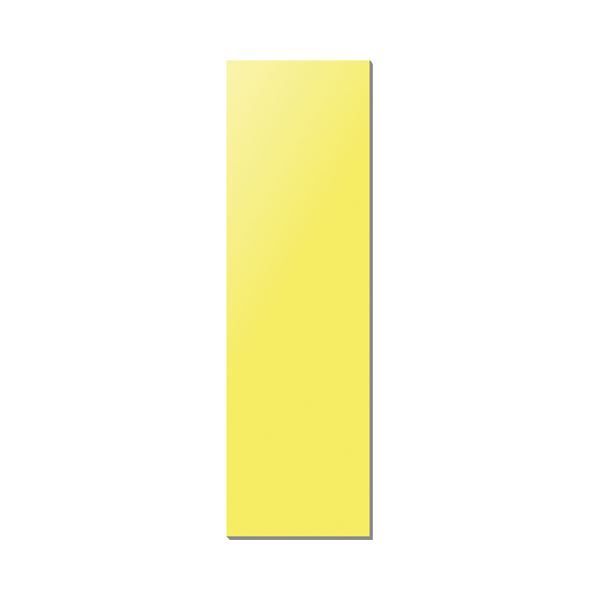 (まとめ) ソニック マグネットシート ミニサイズ 30×100×0.8mm 黄 MS-350-Y 1パック(10枚) 【×30セット】