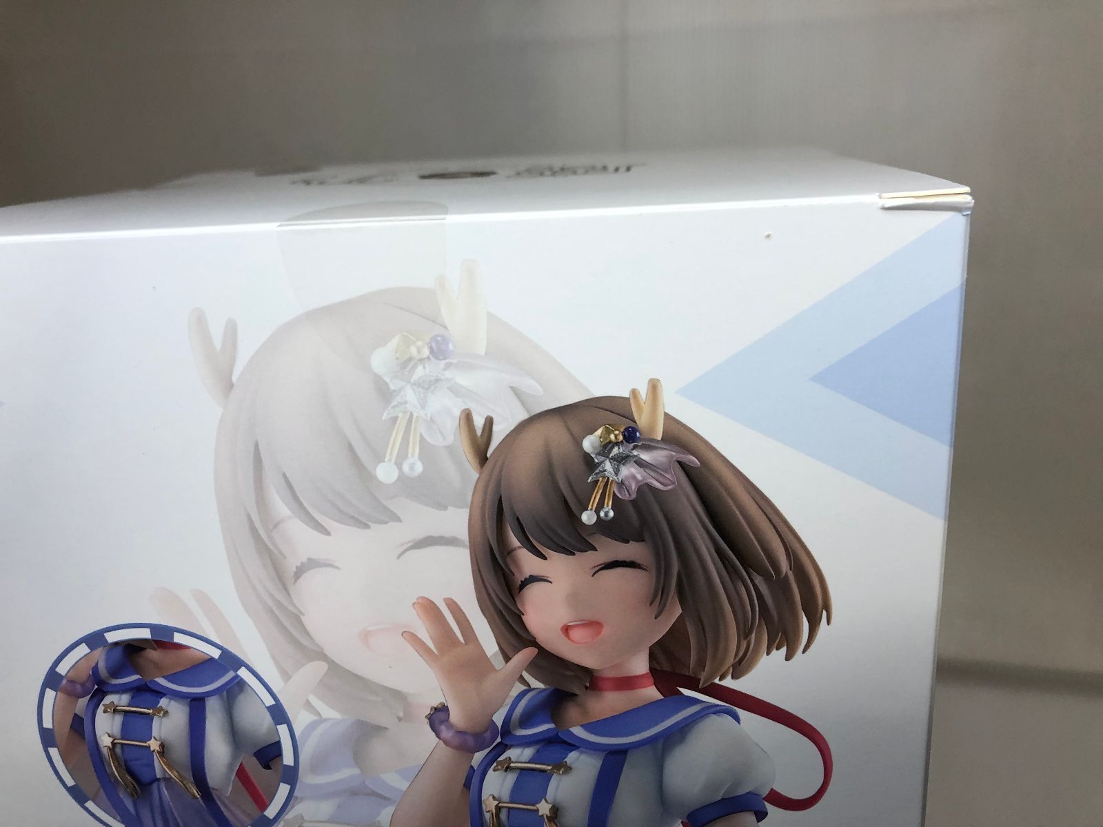 【匿名配送】鹿乃(かの) 1/7 完成品フィギュア[AniGift] Amazon | AniGift バーチャル歌手 鹿乃(かの) 1/7 スケール