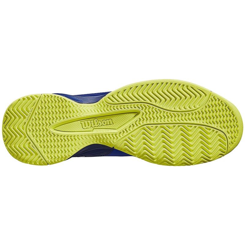 wilson(ウイルソン) RUSH PRO JR L BLU/BLUEPR テニスシューズ (wrs331860u) wilson(ウイルソン) RUSH PRO JR L BLU/BLUEPR テニスシューズ