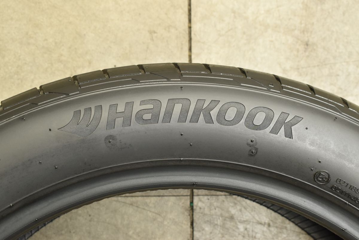 旬な イボ付 バリ溝 ハンコック ベンタス S1 evo3 ev 235 50R20 2本販売 ベンツ EQC イヴォーク ステルヴィオ NX bZ4X CX-60 ソルテラ 送料無料、２０１４新作！