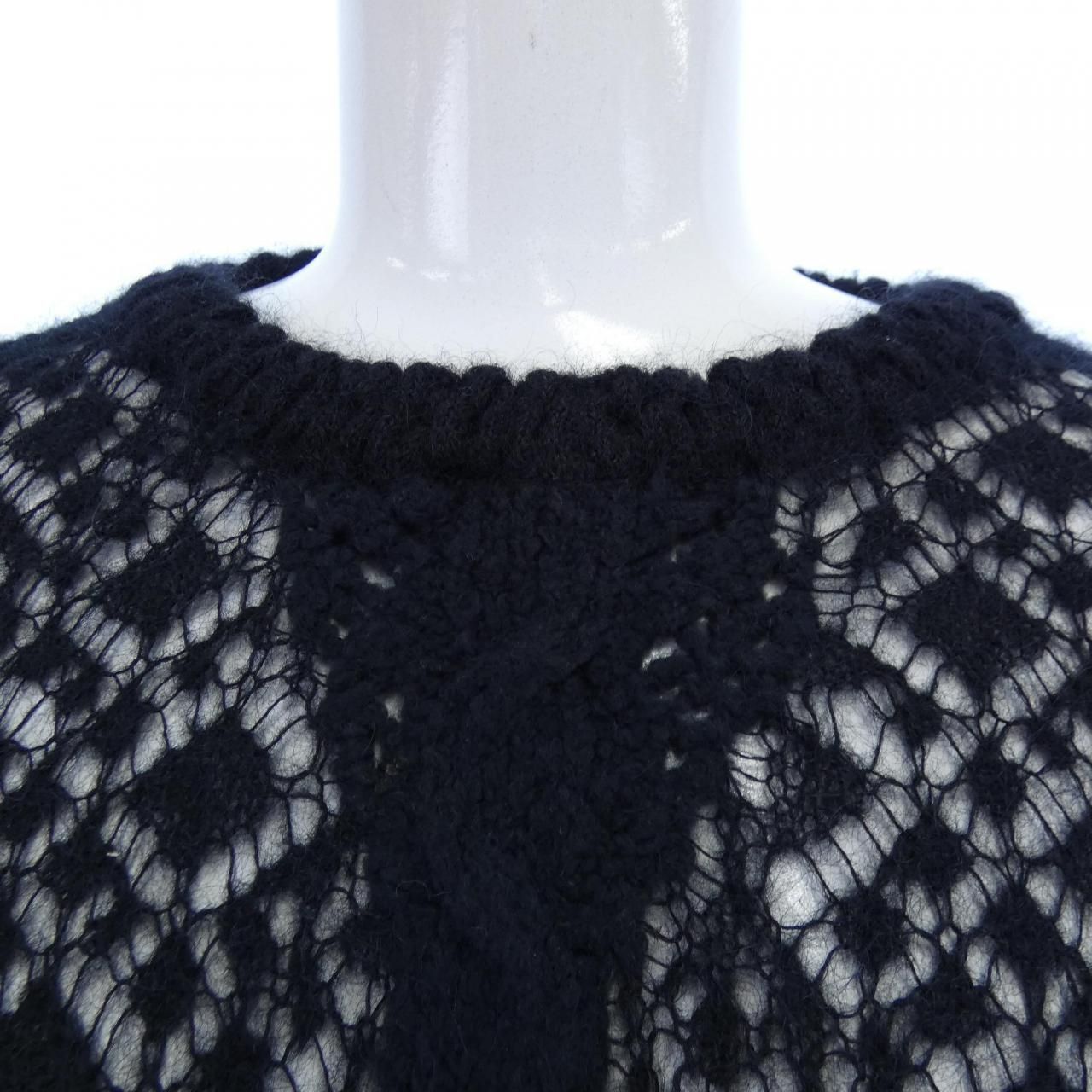  シャネル CHANEL LOOK 53 ニット 長袖 ニット セーター