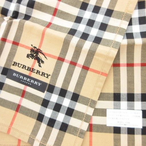 ⚫︎まり品　BURBERYYLONDONベージュノバチェック ⚫︎まり様専用品 BURBERYYLONDONベージュノバチェック