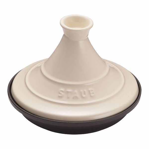 ル・クルーゼ タジン鍋 赤 タジン 料理 ステイホーム おうちにいよう