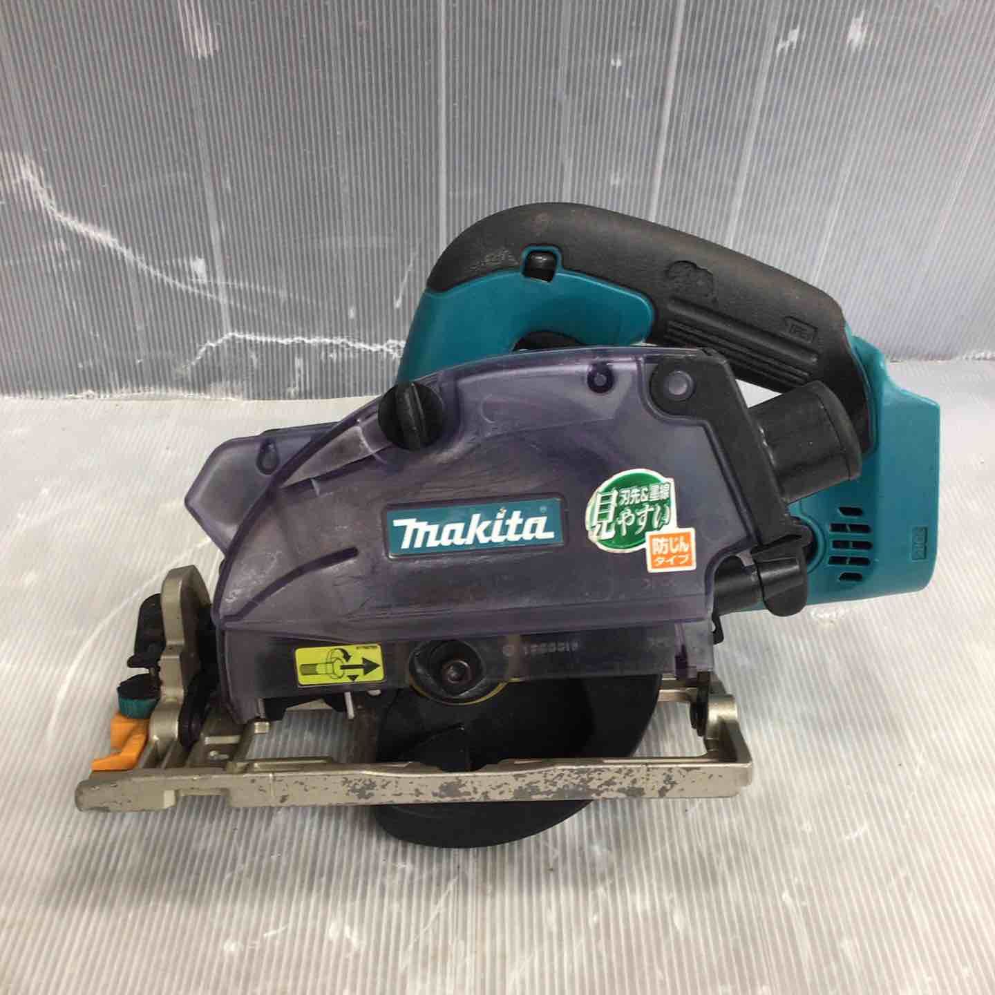 マキタ makita コードレス防じん丸のこ KS521DZ 草加店
