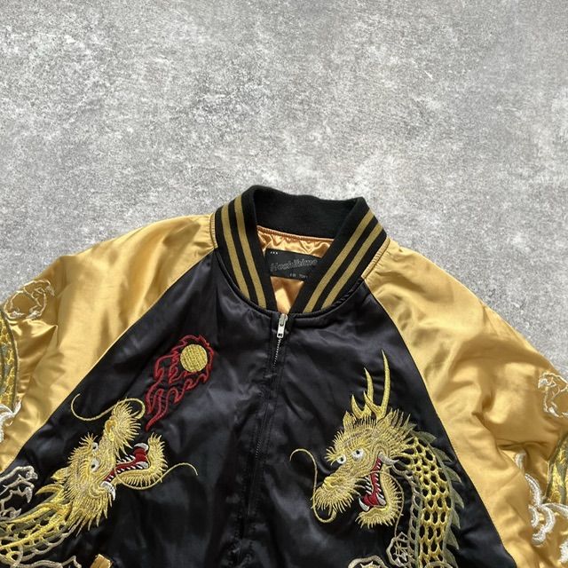 星姫　hoshihime スカジャン　別珍　ドラゴン　龍 61HKUeItk4L._AC_AC_SY350_QL65_.jpg