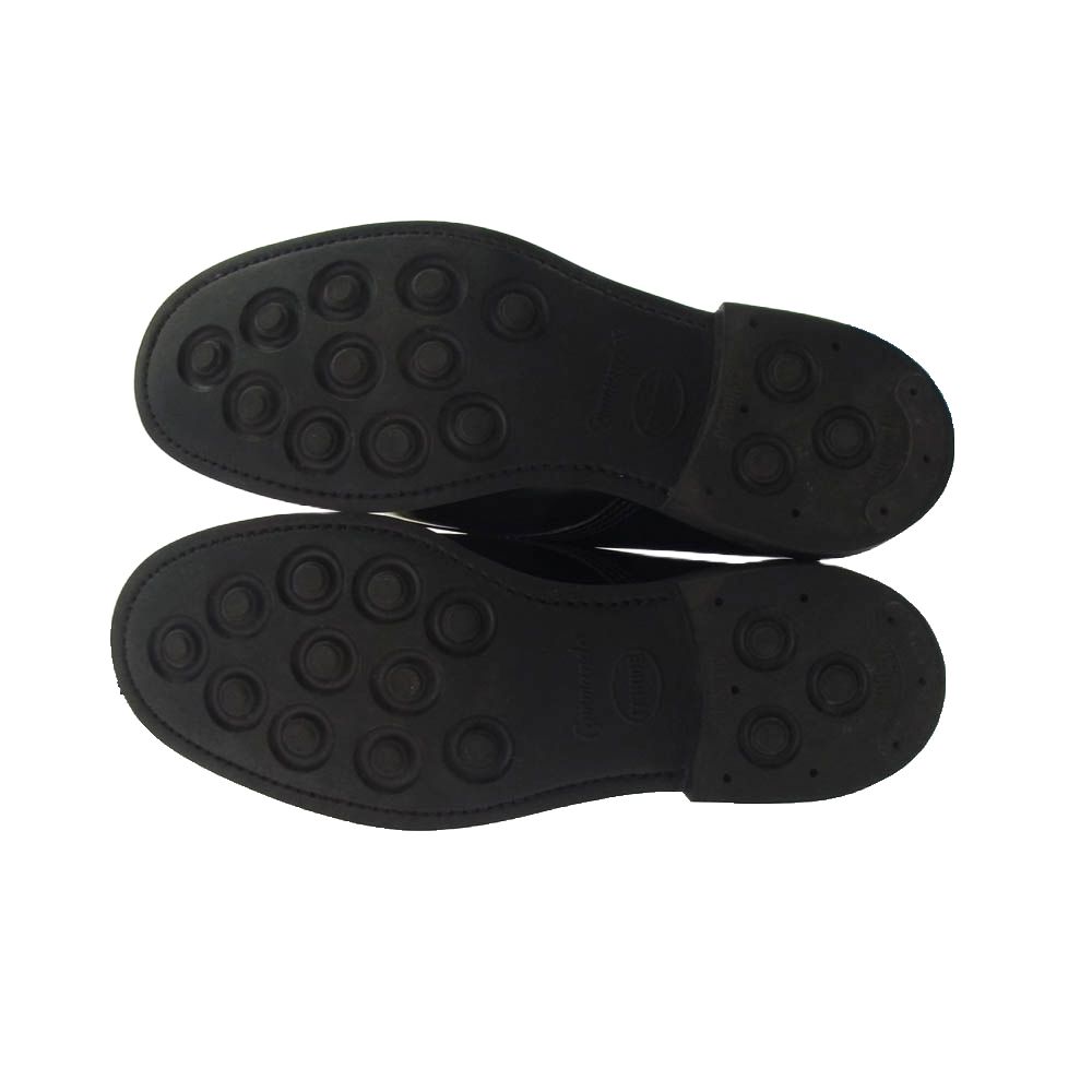 SANDERS サンダース 1522B Female Plain Toe Shoe プレーン トゥ