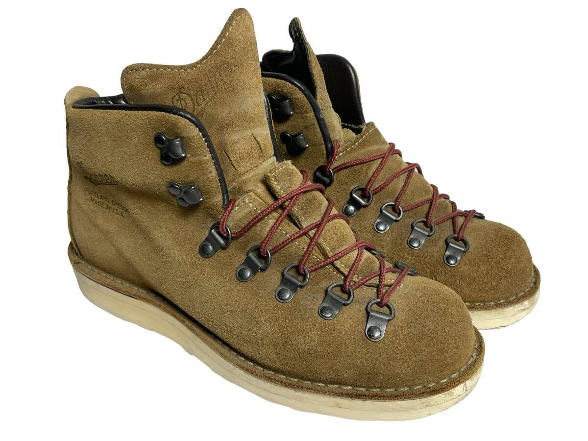 8EE DANNER ダナー 45500X TAN MT LT CHRIST MOUNTAIN LIGHT