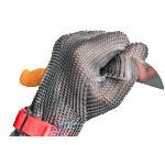 7営業日以内発送 在庫品 ＥＵＲＯＦＬＥＸ HC153 突刺し防止 耐切創クサリ手袋 コンフォート １枚 ショートＬ 沖縄離島販売不可 WWW_OPDRERGINERDOGAN_COM