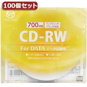 5営業日で発送 VERTEX 1CDRWD.700MBCAX100