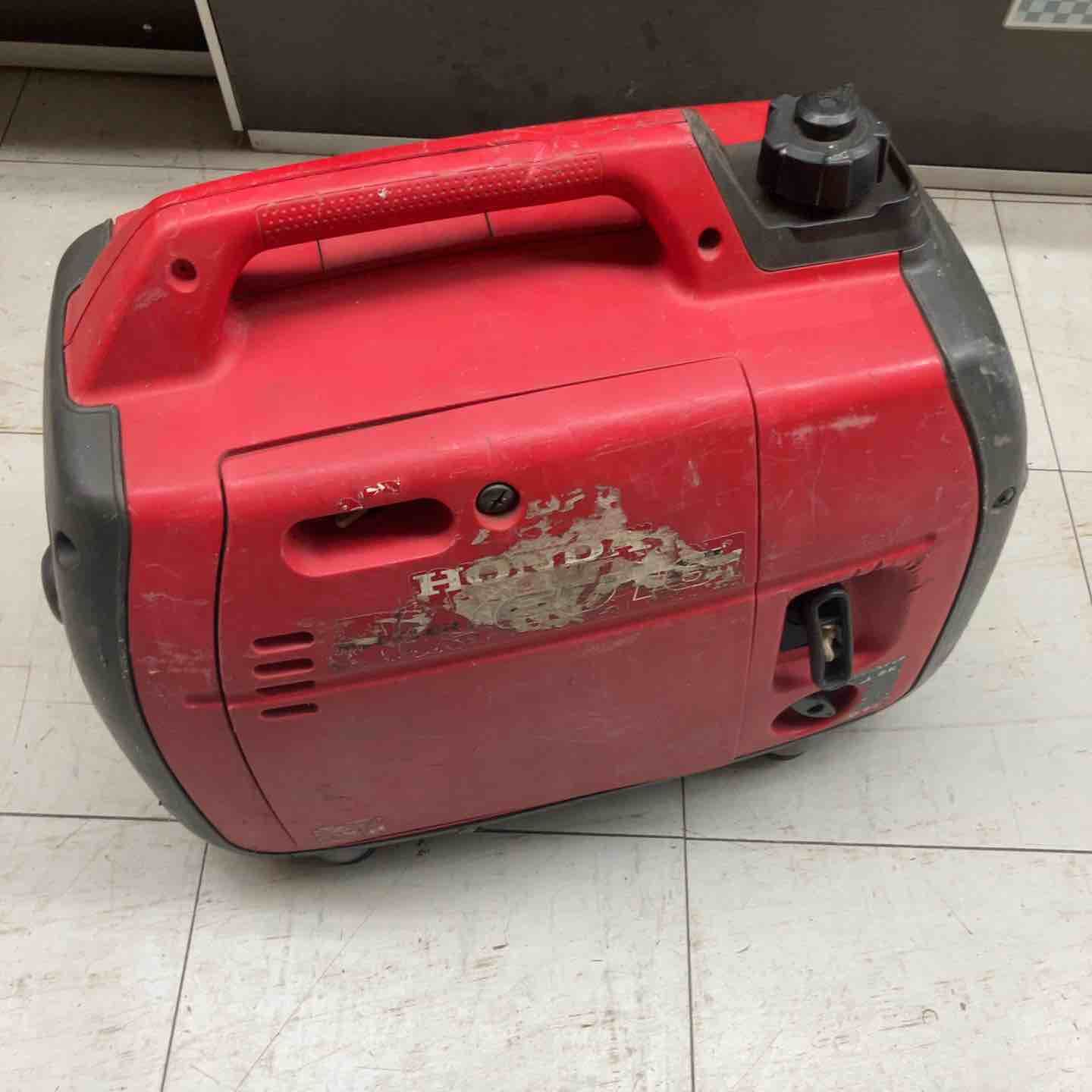 中古品】 ホンダ/HONDA インバーター発電機・EU16i 【鴻巣店】 - メルカリ