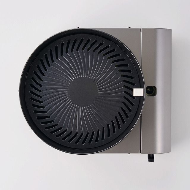 カセットガススモークレス焼肉グリル ホームメイドシリーズ