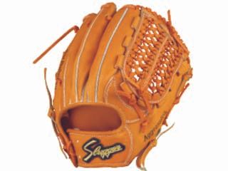 KUBOTA SLUGGER 久保田スラッガー  DPオレンジ 硬式グラブ 内野手用  (KSG-L7)、DPオレンジ
