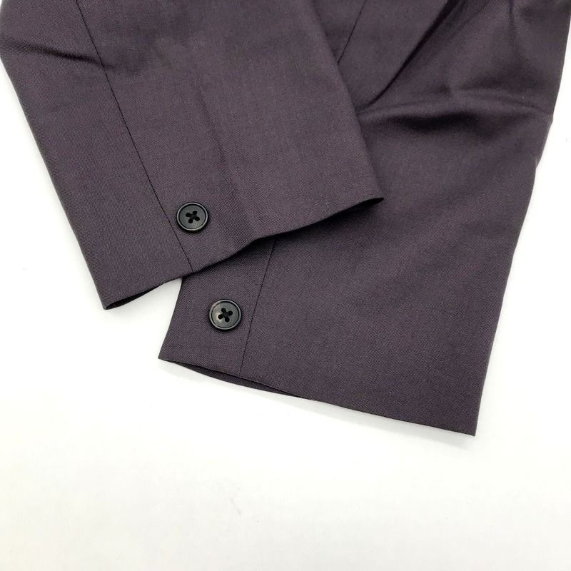 Jieda PANEL TAILORED JACKET Jie-22W-JK08 パネルテーラード