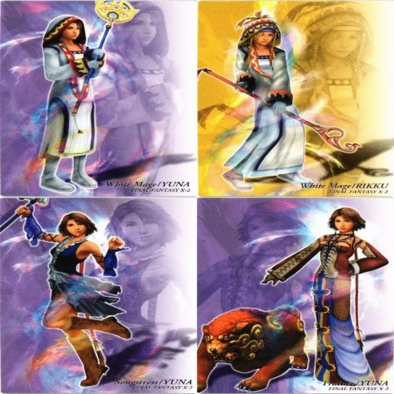 2026年最新】ファイナルファンタジーX-2 アートミュージアムの人気