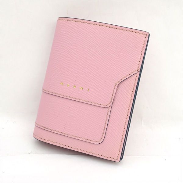 MARNI / マルニ ◇バイフォールド ウォレット/二つ折り財布/2 MARNI / マルニ ◇バイフォールド ウォレット/二つ折り財布/2