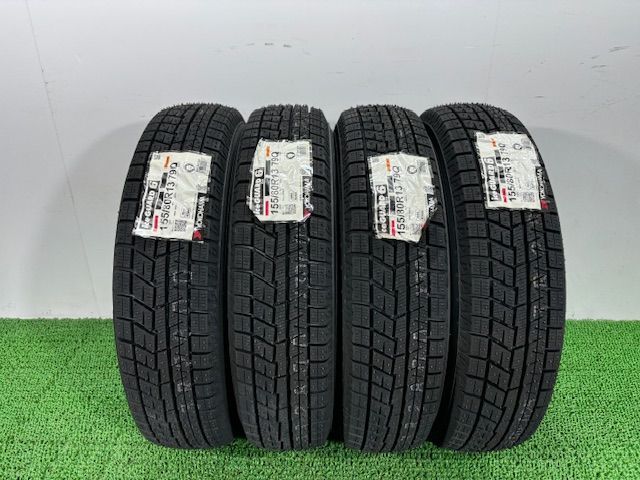 2025年製 155|80R13 YOKOHAMA ice GUARD iG60 スタッドレス 4本 20 000円 送料込み 155|80|13