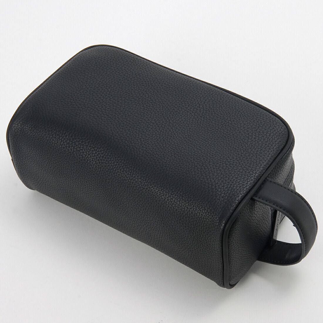 新商品が続々！ Calvin Klein Jeans カルバンクラインジーンズ クラッチバッグ メンズ ブラック LV04D1046G UB1 WASHBAG|DOPP KIT