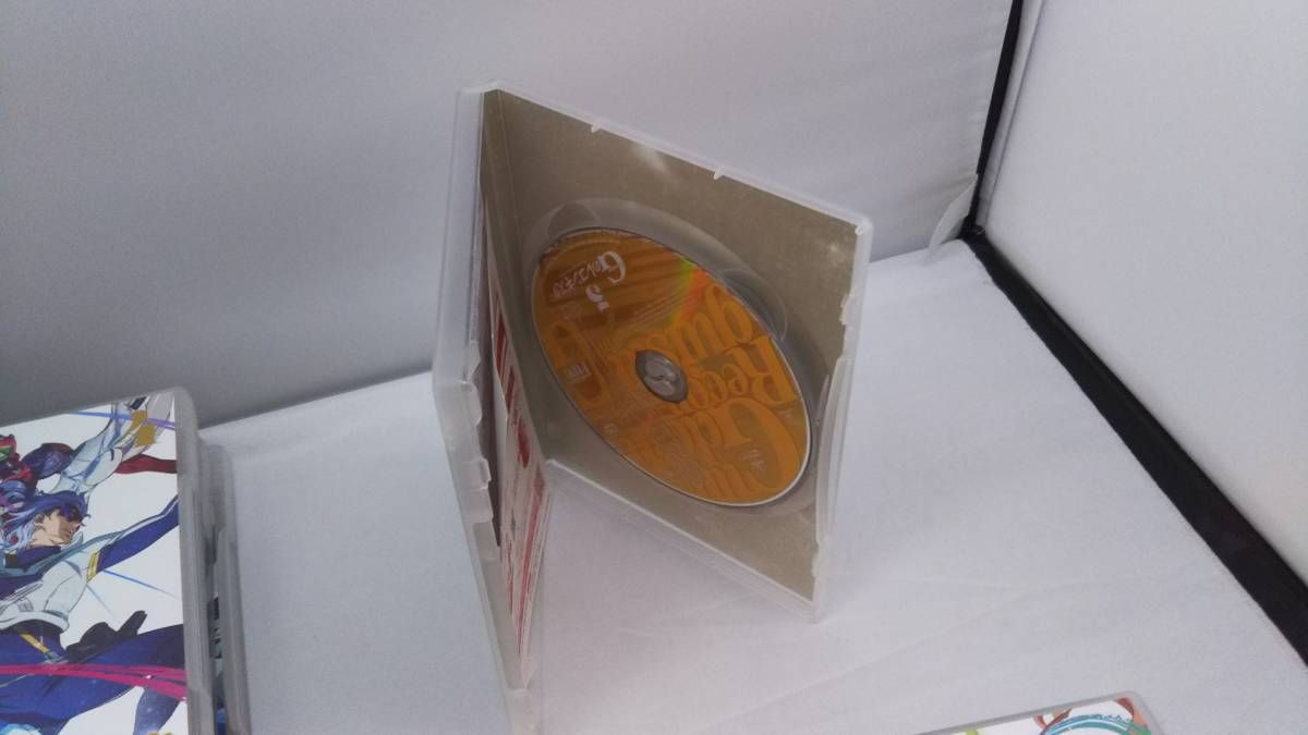 DVD セール中 【※※※】[全9巻セット]ガンダム Gのレコンギスタ 1~9
