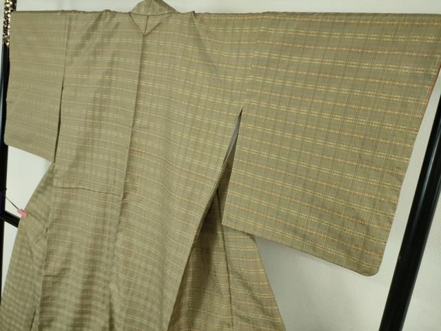 平和屋本店●極上　与那国花織　紬　摘要崎原キヨ作　証紙付き　逸品　DZAA6038kh5 平和屋本店○極上 与那国花織 紬 摘要崎原キヨ作 証紙付き 逸品