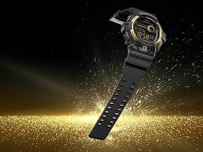 即納】G-SHOCK デジタル ビッグケース G-8900GB-1 - WATCH INDEX