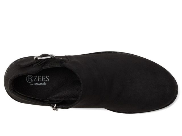 【送料無料】 ビジーズ レディース スニーカー シューズ Oasis Black