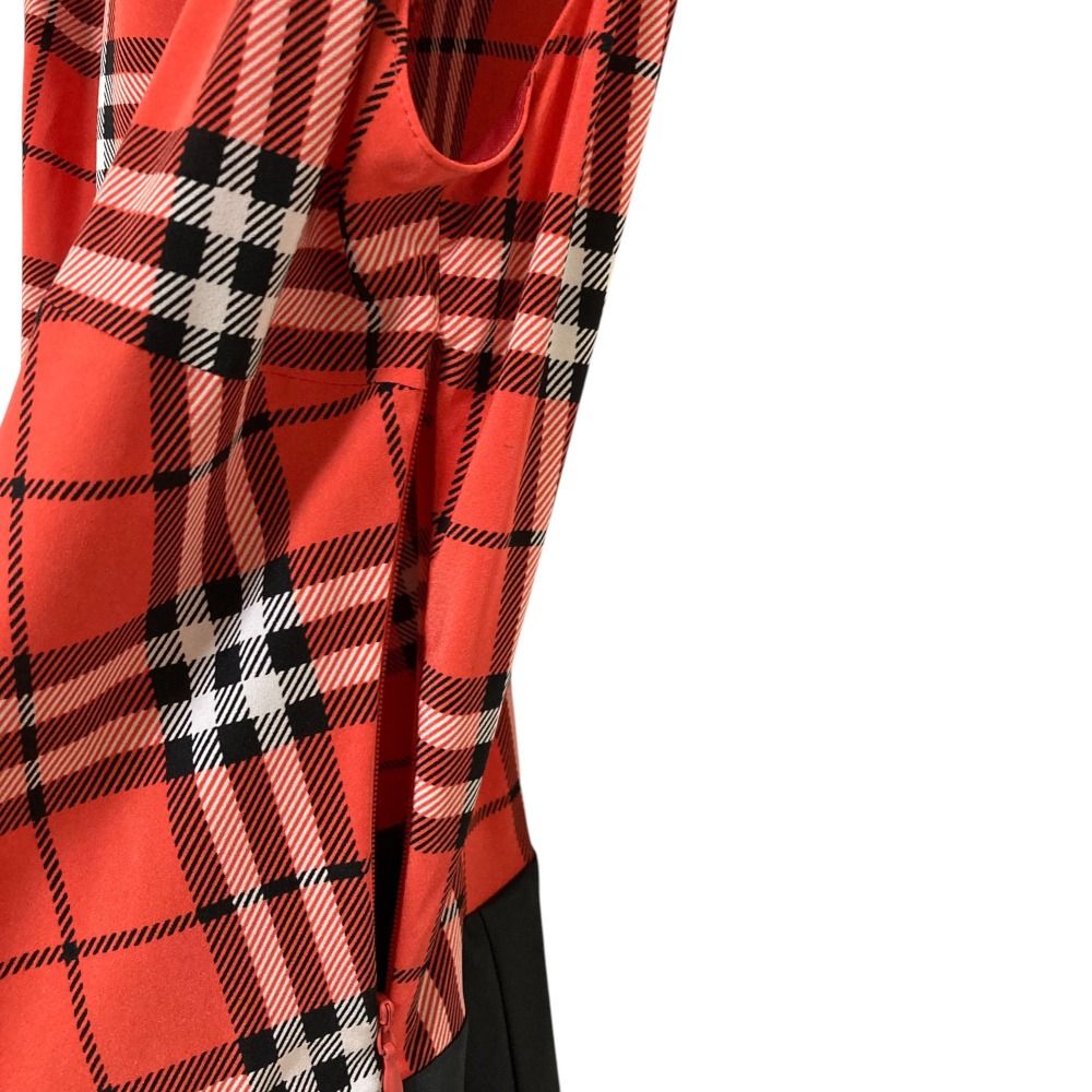 バーバリーブルーレーベル　ホルターネックワンピース　ピンク　38　ノバチェック BURBERRY サイズ38 ブルーレーベル ノバチェック ホルターネック
