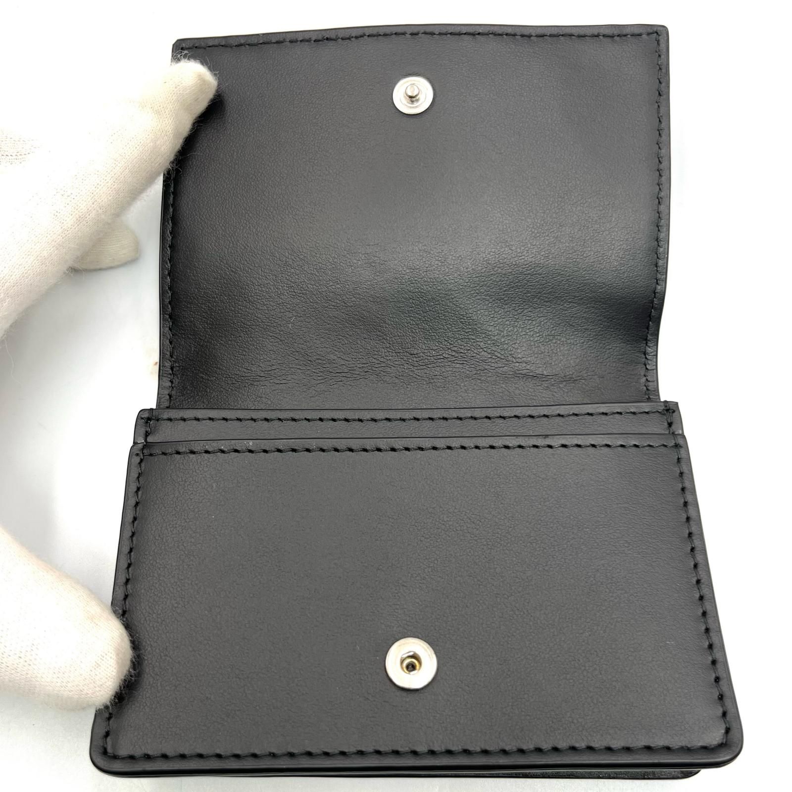 BOTTEGAVENETA 名刺入れ