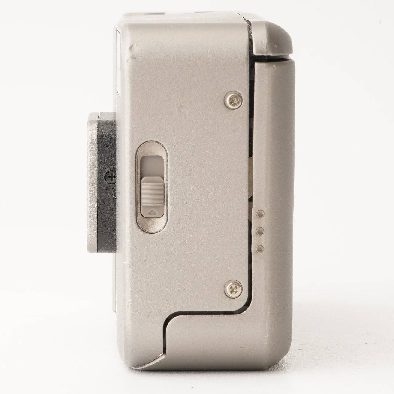  富士フィルム Fujifilm CARDIA mini TIARA ティアラ Super-EBC Fujinon 28 mm コンパクトカメラ(フィルム) フィルムカメラ