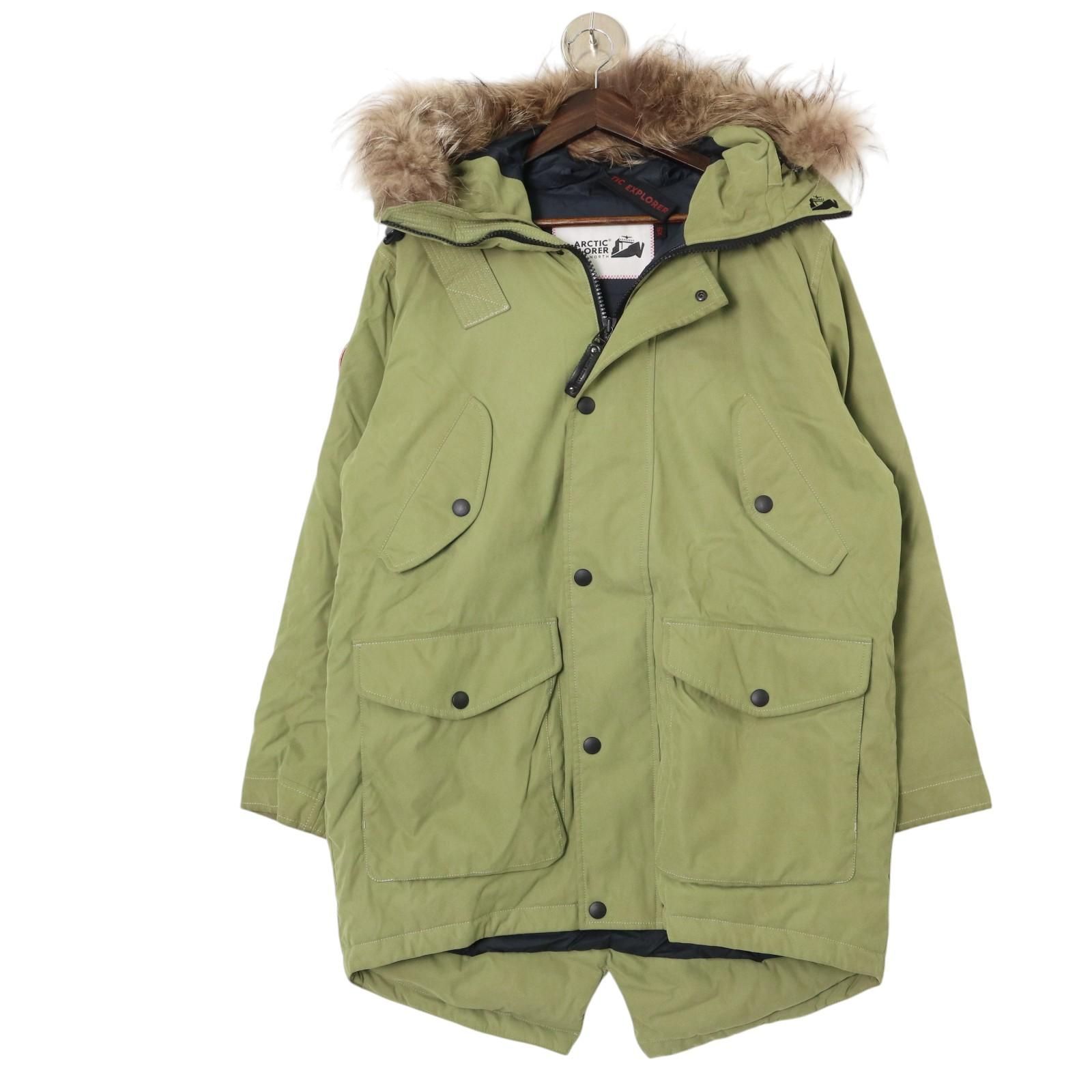 ARCTIC EXPLORER(アークティック エクスプローラー) BELUGA ベルーガ 
