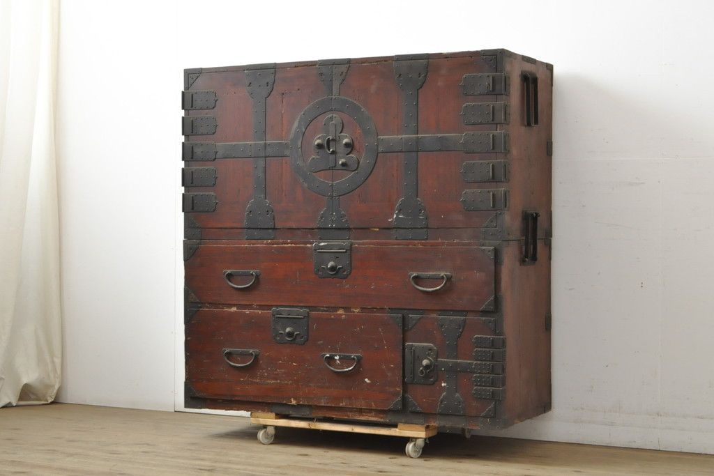 アンティーク風 テーブル ドレッサー 鏡台 引取も可能 神戸市