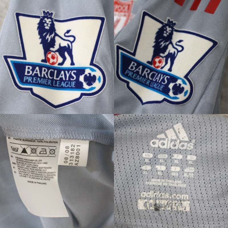 S170)adidas/アディダス Steven Gerrard/スティーブン