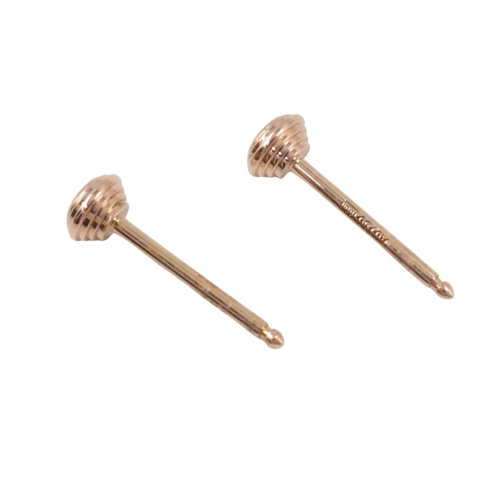 A1034 大聖寺伊万里 鉢 金襴手 菊花型 打ち抜き手 2客 大聖寺伊万里