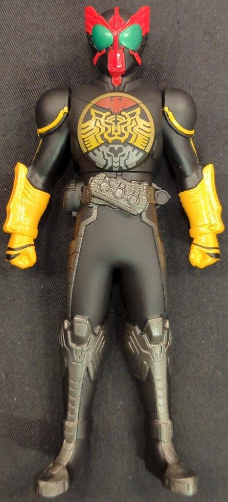 専用 仮面ライダー フィギュア オーズソフビ工場 オーダーメイドバンダイ 商品を自分好みにカスタマイズできる「オーダーメイドバンダイ