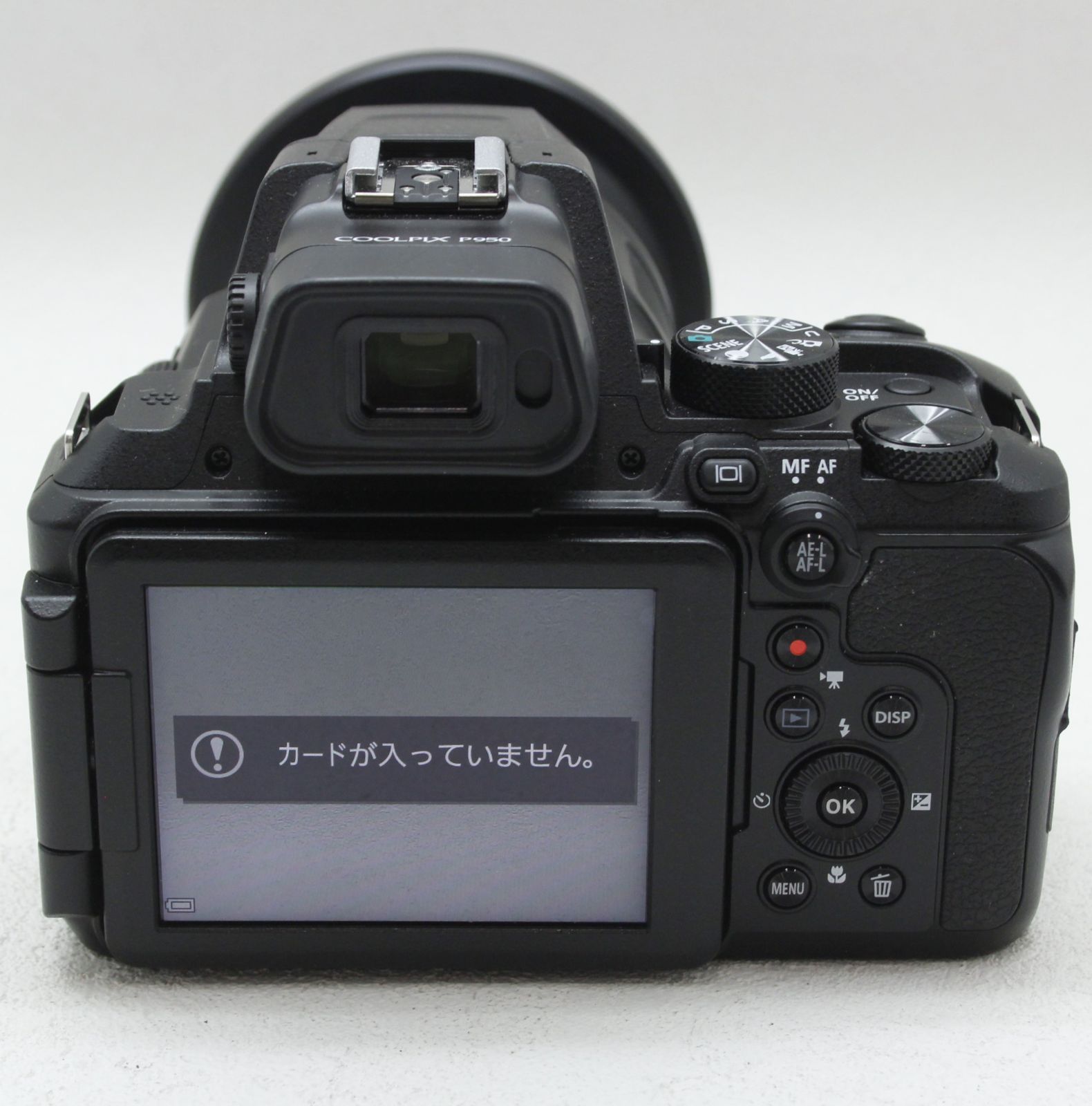 美品】Nikon COOLPIX P950 COOLPIX P950 中古価格比較 - 価格.com