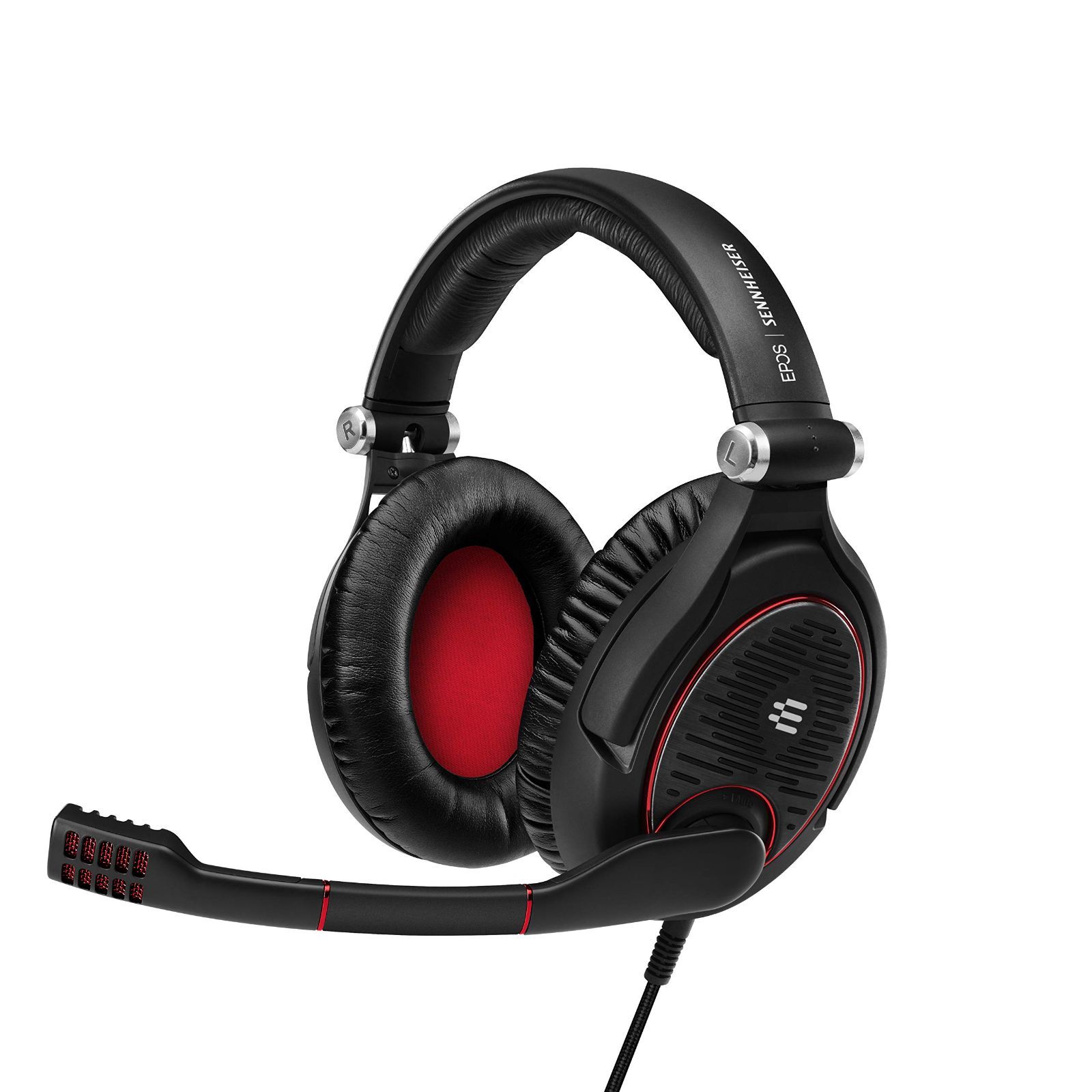【人気商品】ZERO ブラック GAME マイク付き ノイズキャンセリング 【国内正規品】 有線 ゲーミングヘッドセット EPOS