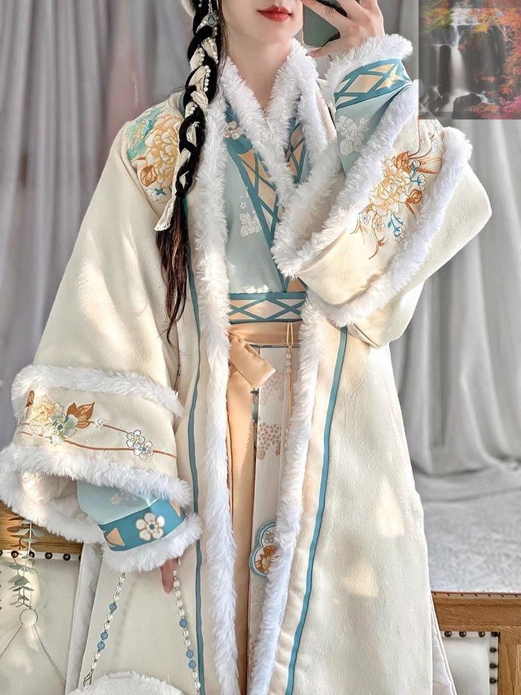 H523 漢服 コスプレ ワンピース 唐装 仙女服 中華風 HF-238新品 漢服 コスプレ ワンピース 唐装 仙女服 中華風