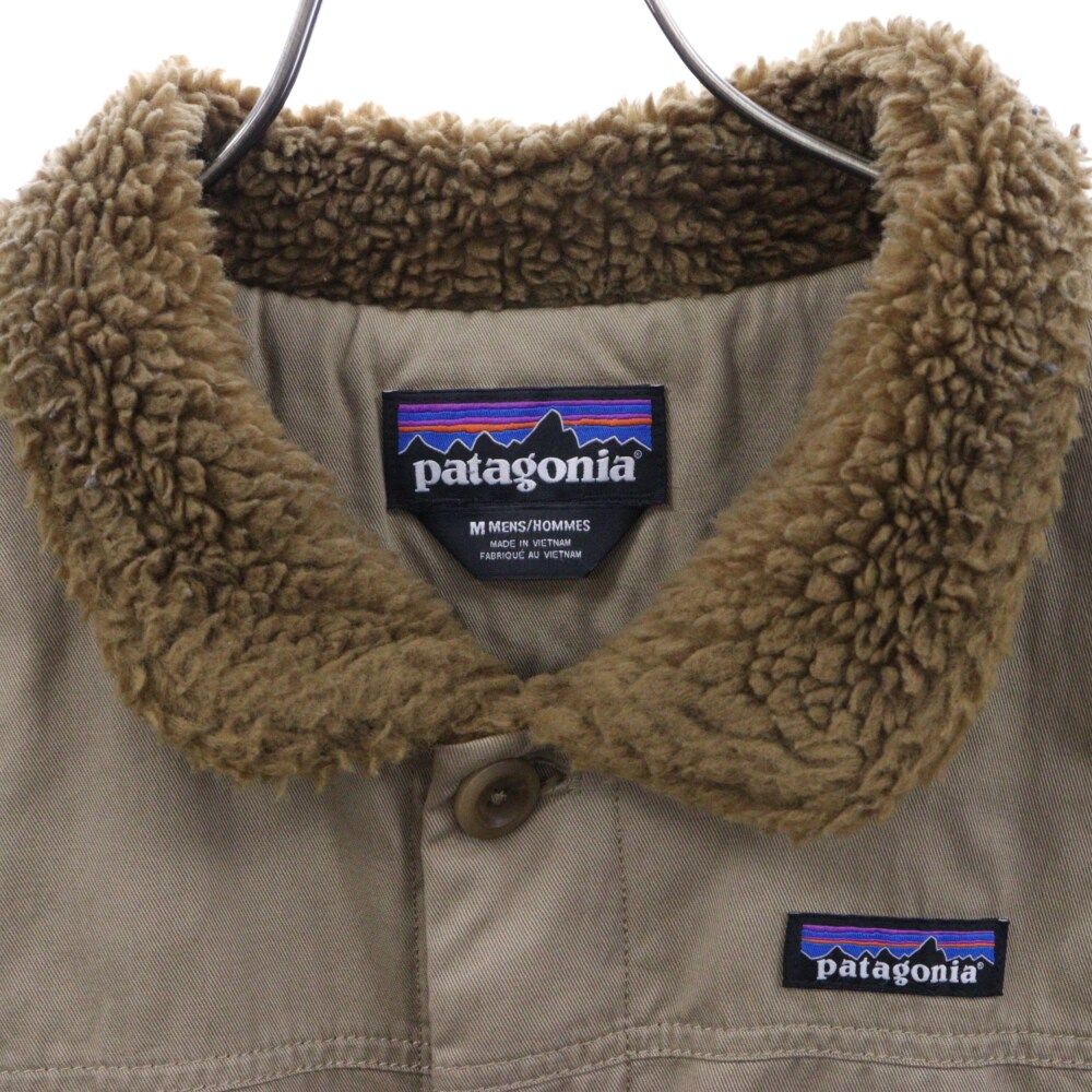 PATAGONIA (パタゴニア) MAPLE GROVE DECK JACKET メープル グローブ 